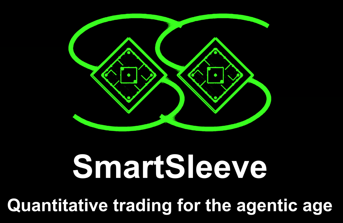 SmartSleeve - Quantitative trading for the agentic age